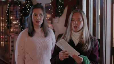 How long does it take to get to
the Enchanted Forest from here? - Everything Christmas