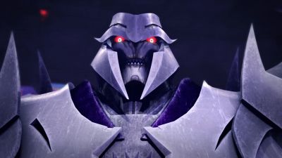 How long does it take - Transformers: Prime