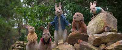 How long does it take to say, - Peter Rabbit