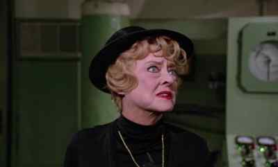How long does it take
to count five million dollars? - Return from Witch Mountain