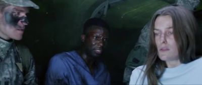How long does it take
to get from your planet? - War of the Worlds: Annihilation
