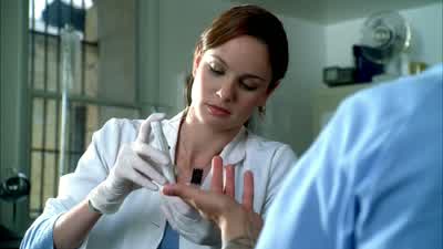 - How long does this take? - Prison Break