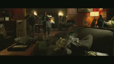 How long does she usually stay up in her room at night? - Lights Out