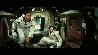 - How long for the engines, CASE? - Interstellar