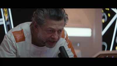 How long we hang on, how far we get, - Star Wars: Andor