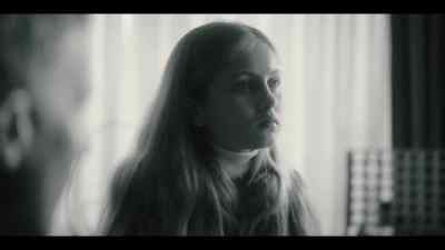 How long has this been going on,
this refusal to speak? - Patience