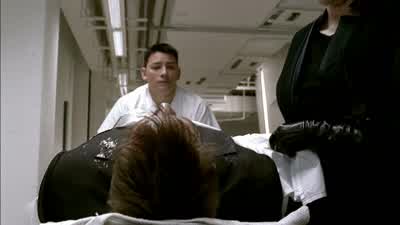 - How long has he been dead? - Fringe