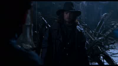 How long has it been? - Van Helsing