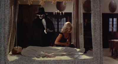 HOW LONG
HAS SHE BEEN DEAD? - Madhouse