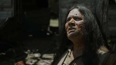 How long have you been...
a Comanche? - The Son
