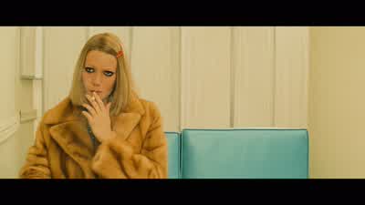 How long have you been a smoker? - The Royal Tenenbaums