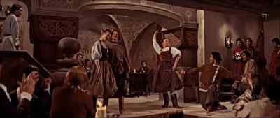 How long have we been
cooling our heels? - John Paul Jones
