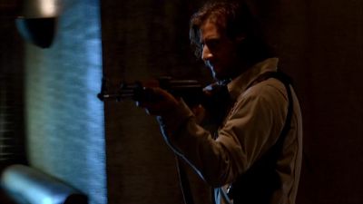 - How long have you been down here?
- Shut it. - Lost