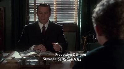 How long have you been drawing her? - Murdoch Mysteries