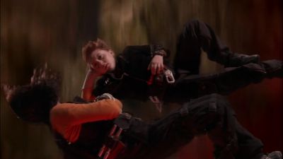 How long have we been falling - Spy Kids 2: Island of Lost Dreams