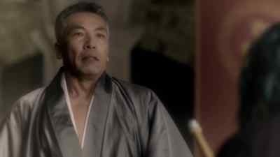 How long have you been flossing? - Dark Matter