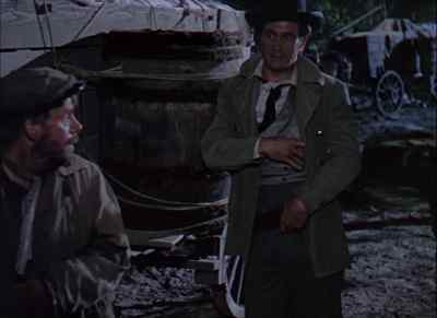 How long have they been gone? - Bend of the River