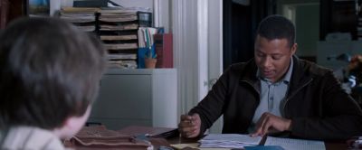 How long have you been here Evan - August Rush