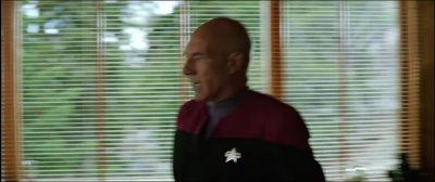 How long have you been here l don't know - Star Trek: Generations