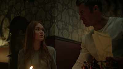 How long have we been here,
like, in this room? - No Escape Room