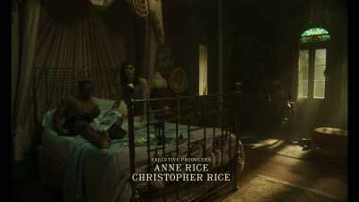 How long have we been here? - Anne Rice's Mayfair Witches