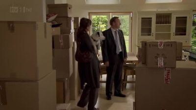 How long have you been here? - Midsomer Murders