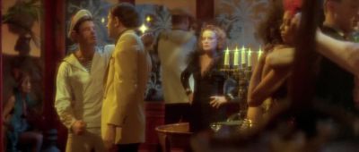 How long have you been in Brest - Querelle