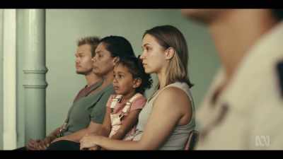 How long have you been
in the police force, Constable? - Mystery Road: Origin