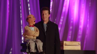 How long have you been married 15 years - Jeff Dunham: Arguing with Myself