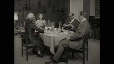 How long have you been married?
And why don't you have children yet? - WandaVision