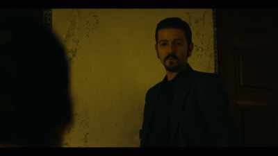 How long have you been on me? - Narcos: Mexico