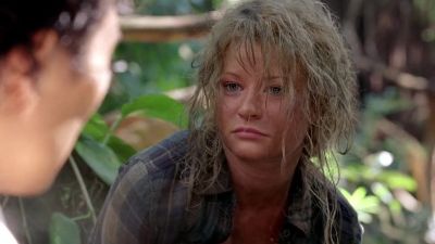 - How long have you been out here?
- Since you all left. - Lost