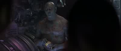 Dude How long have you been standing thereAn hour An hourAre you seriousI've mastered the ability of standing so incredibly stillThat I've become invisible to the eye WatchYou're eating a zark nut But my movementSo slowAnd it's imperceptible NoI'm sure - Avengers: Infinity War