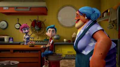 How long have you been using this? - Monster Island
