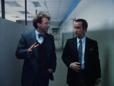 How long have you been with the company - Get Smart, Again!