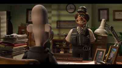 How long have you been with us now - Wallace & Gromit: Vengeance Most Fowl