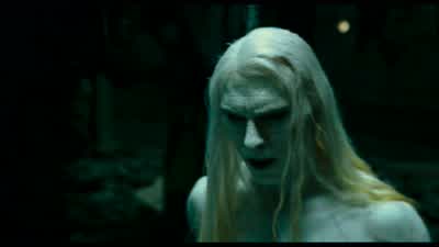 How long have you been there my friendThey're over thereI bought them todayI haven't fed them at allI will go up first You will followAnd remember Mr Wink don't be shy - Hellboy II: The Golden Army