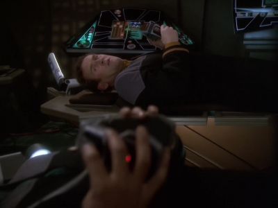 How long have we got? - Star Trek: Deep Space Nine
