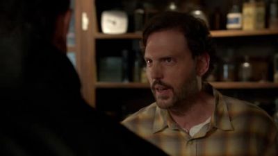 How long have you had
these feelings? - Grimm