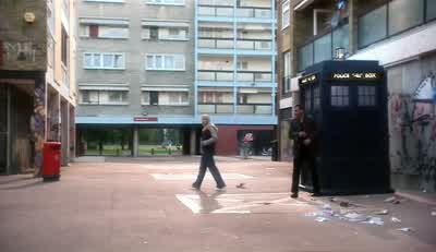 How long have I been gone? - Doctor Who