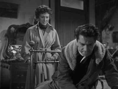 - How long have I been here?
- Oh, not long. - Thieves' Highway