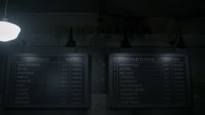 How long have I been here? - Teen Wolf
