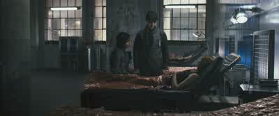 How long have I been here? - Divergent