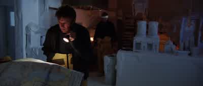 How long have I been out of it? - The Day After Tomorrow