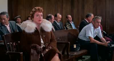 Counselor how long have you known your clientSeven years Your HonorJUDGE Do you know him to be a reasonable manLARRABEE Absolutely HaMotherJUDGE And do you believe there is some credence to this story - North by Northwest