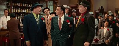 How long have you known the doll - Guys and Dolls