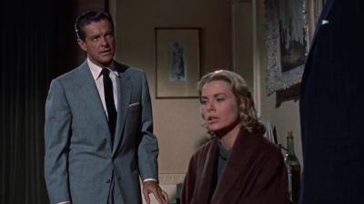 How long have you known this - Dial M for Murder