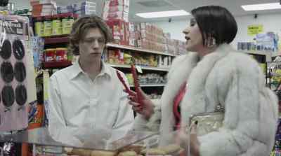 How long have you liked pumpkin muffins - Pretty Boy