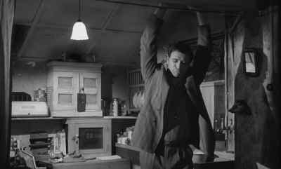 How long have you lived here, Frank? - This Sporting Life