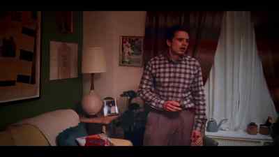 How long have you lived here? - A Different Man